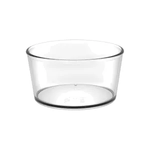 Bol TO-GO Sweet Sophie 600ml transparent SAN